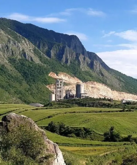 قله نیلکوه، گلستان