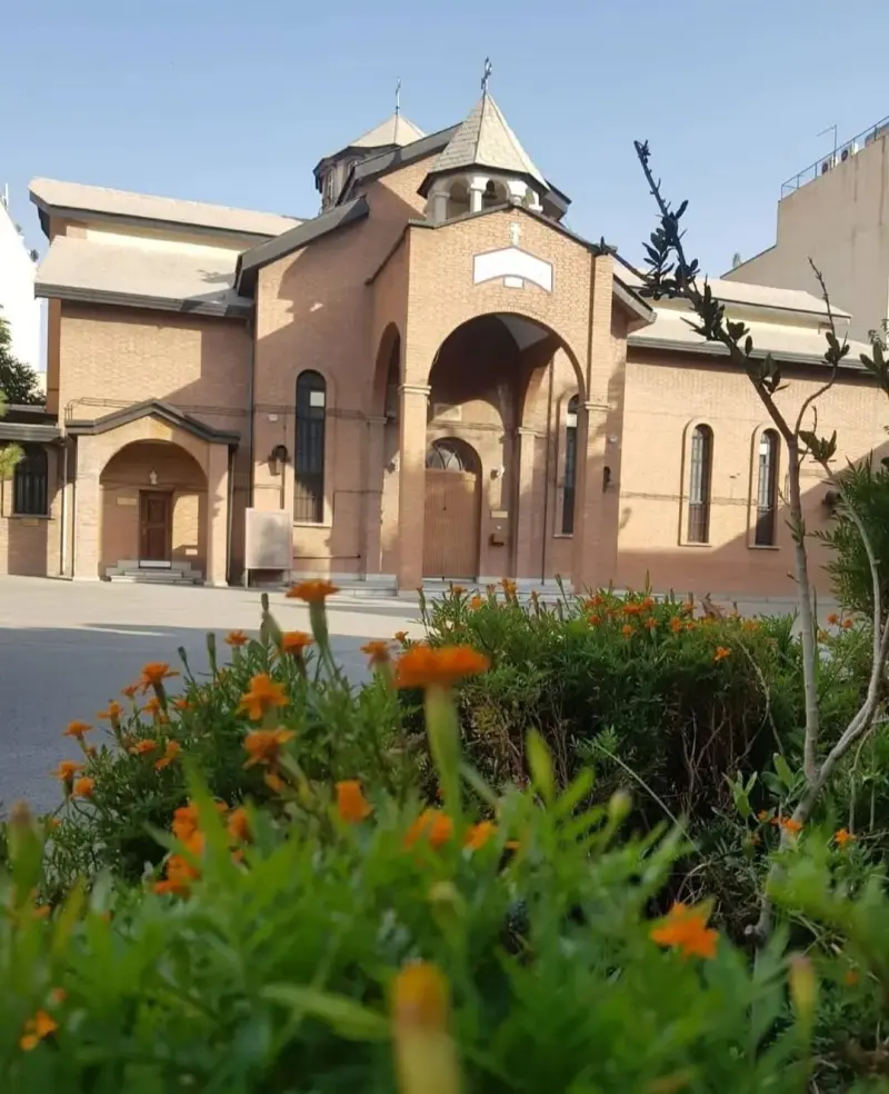 کلیسای تارگمانچاتس مقدس - تصویر 3