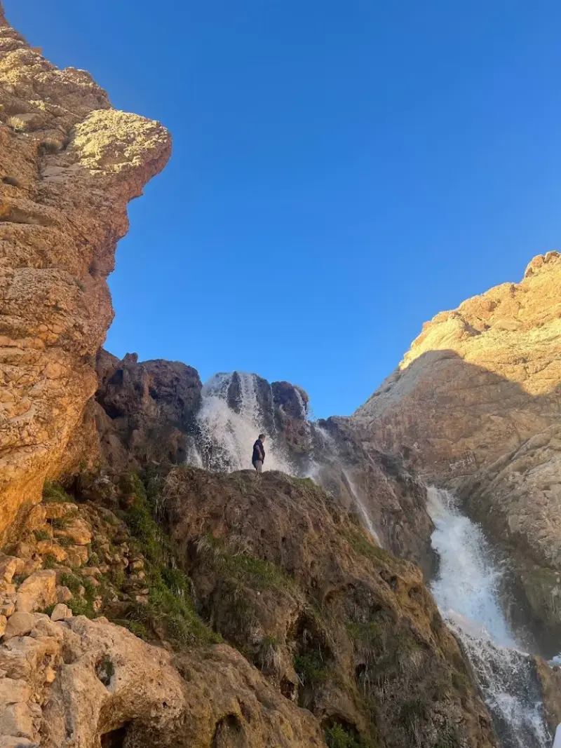 آبشار شیخ علی‌خان - تصویر 9