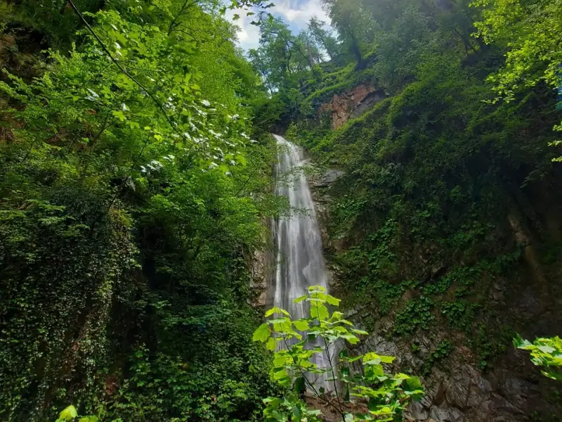 آبشار شادان - تصویر 1