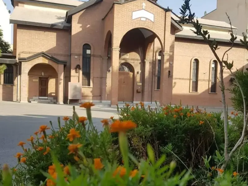 کلیسای تارگمانچاتس مقدس - تصویر 3