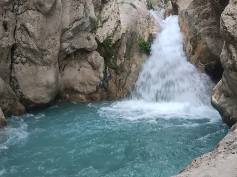 آبشار علیشاهی - تصویر 6