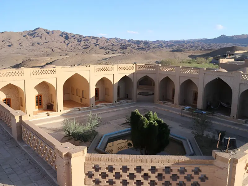کاروانسرای خرانق