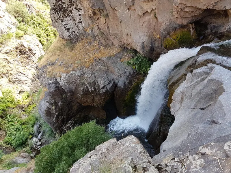 آبشار بلوکان - تصویر 1