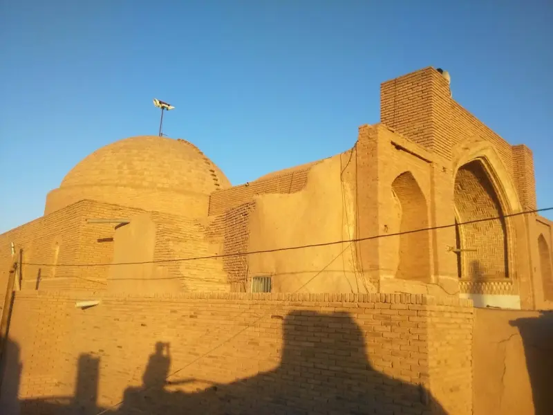 مسجد جامع مرندیز - تصویر 3