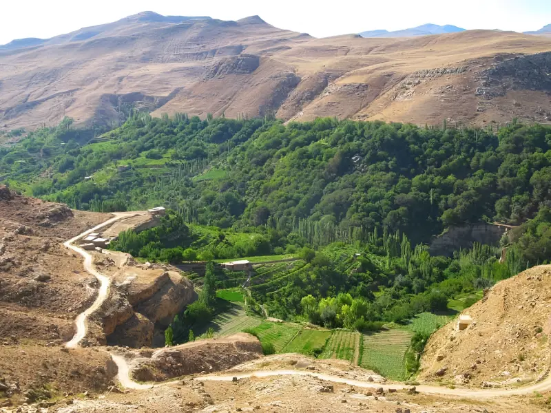 روستای گلیان شیروان - تصویر 2