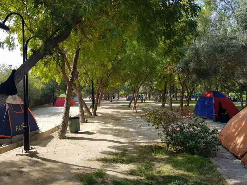 بوستان ساحلی‌ شغاب - تصویر 5