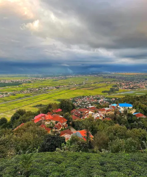 روستای آبچالکی، گیلان