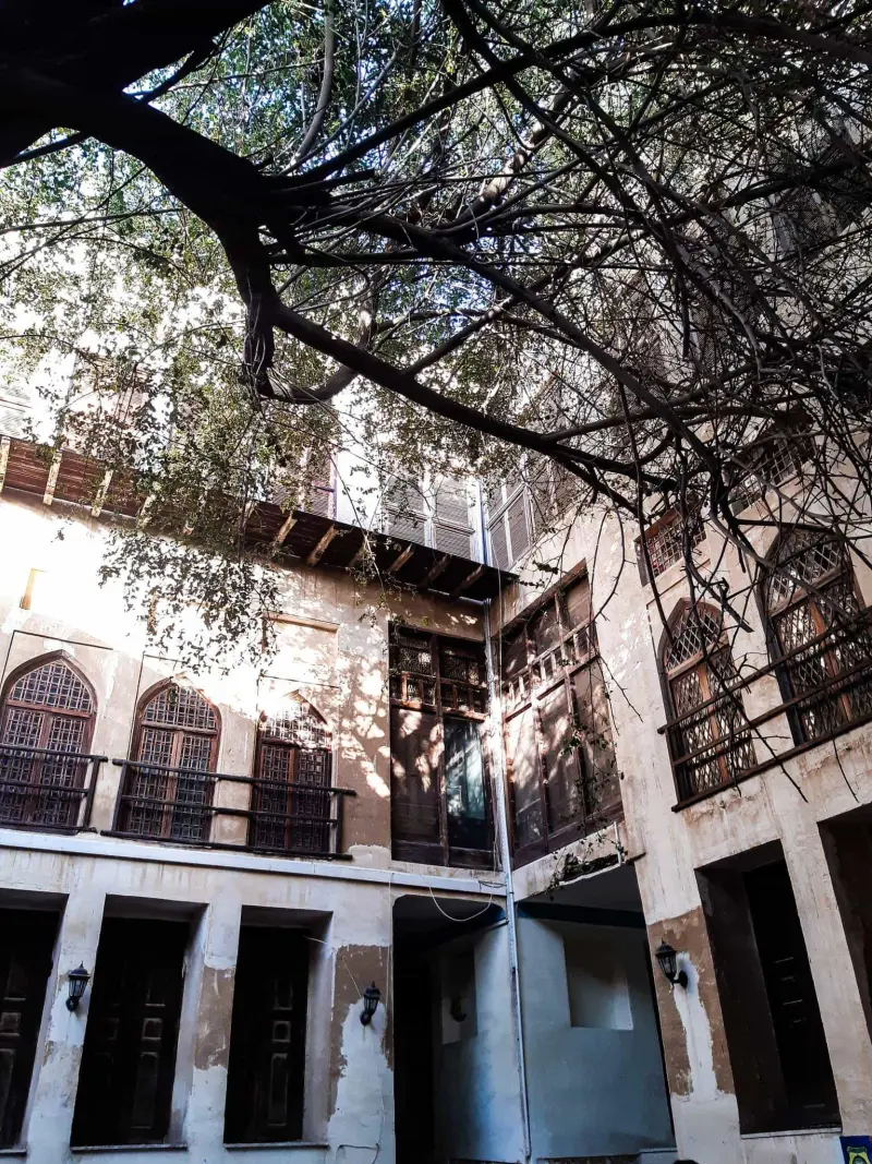 عمارت دهدشتی - تصویر 6