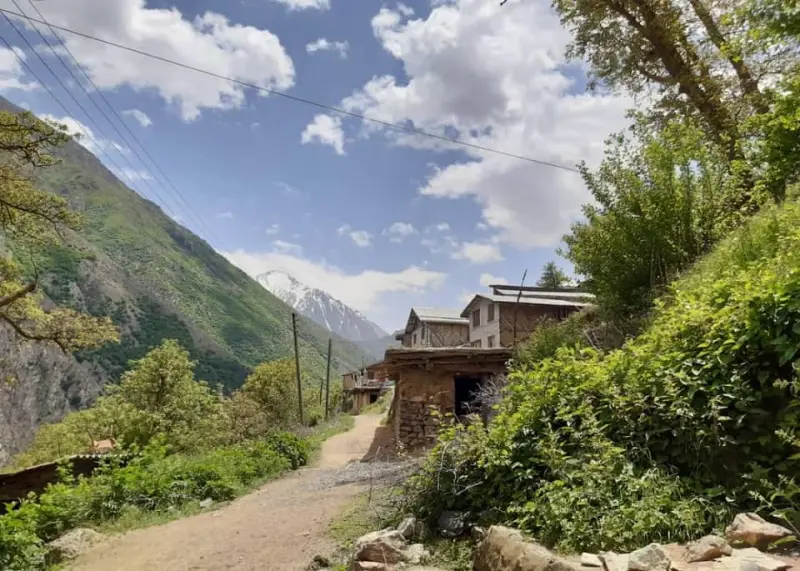 روستای یوج - تصویر 2