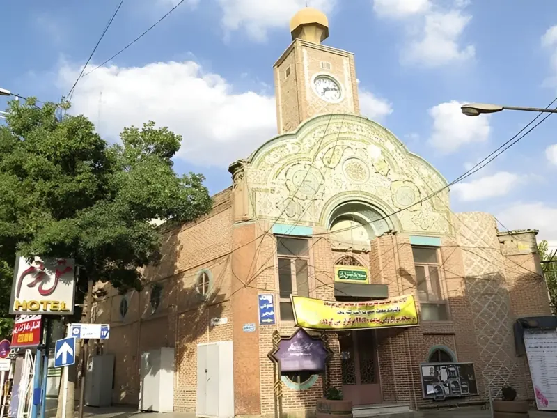 مسجد سردار