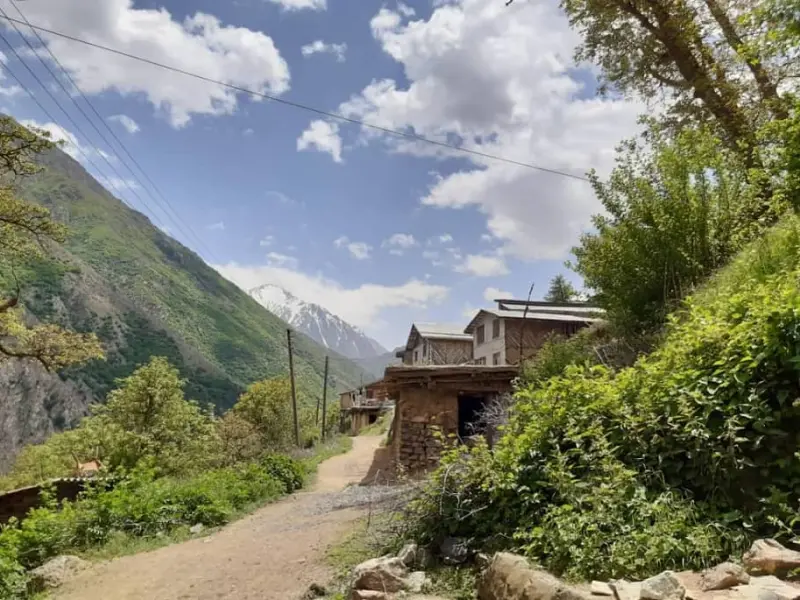 روستای یوج - تصویر 2