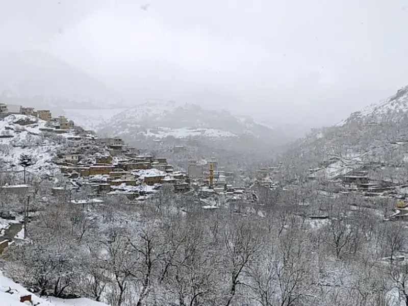 روستای خانقاه - تصویر 1