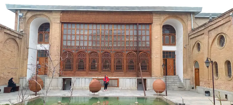 عمارت ملا لطف‌الله شیخ‌الاسلام - تصویر 1