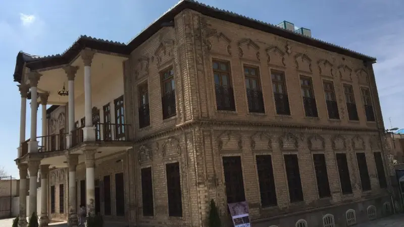 عمارت سردار مفخم - تصویر 4