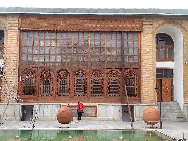 عمارت ملا لطف‌الله شیخ‌الاسلام - تصویر 1