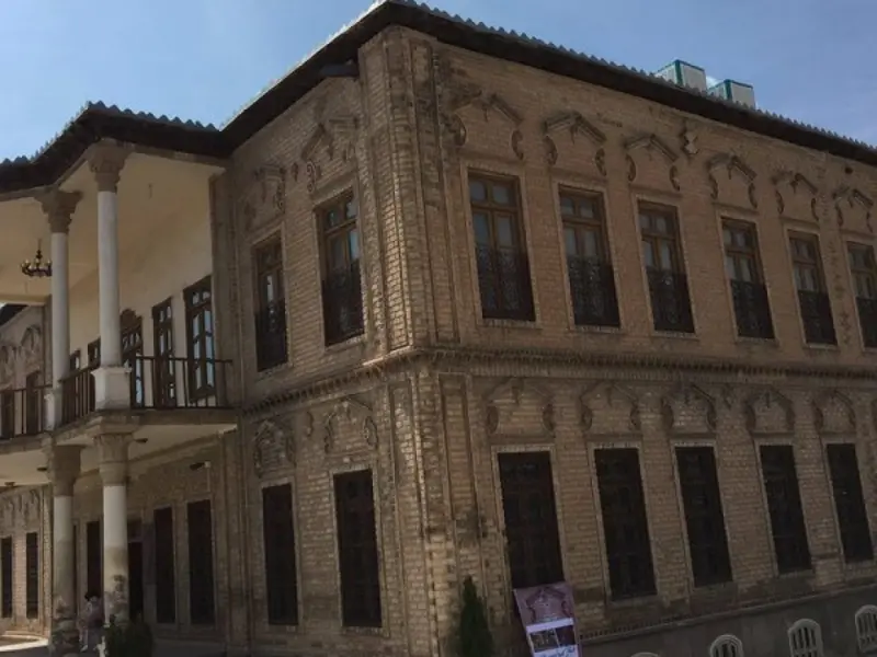 عمارت سردار مفخم - تصویر 4