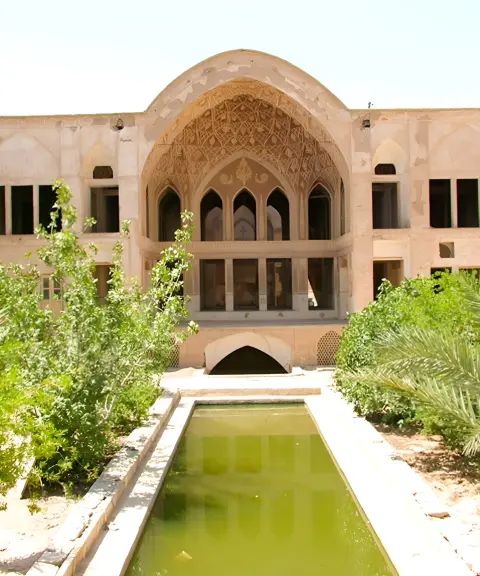 خانه شریفیان، اصفهان