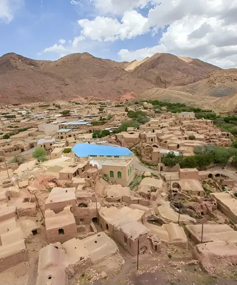 روستای شواز، یزد