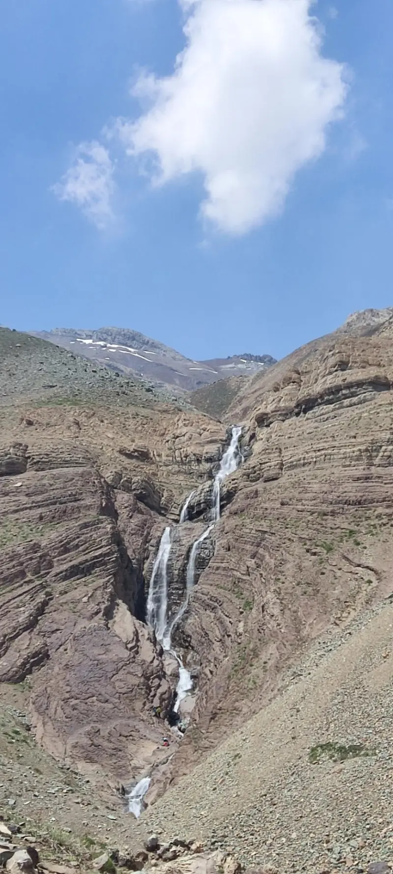 آبشار چرند - تصویر 5