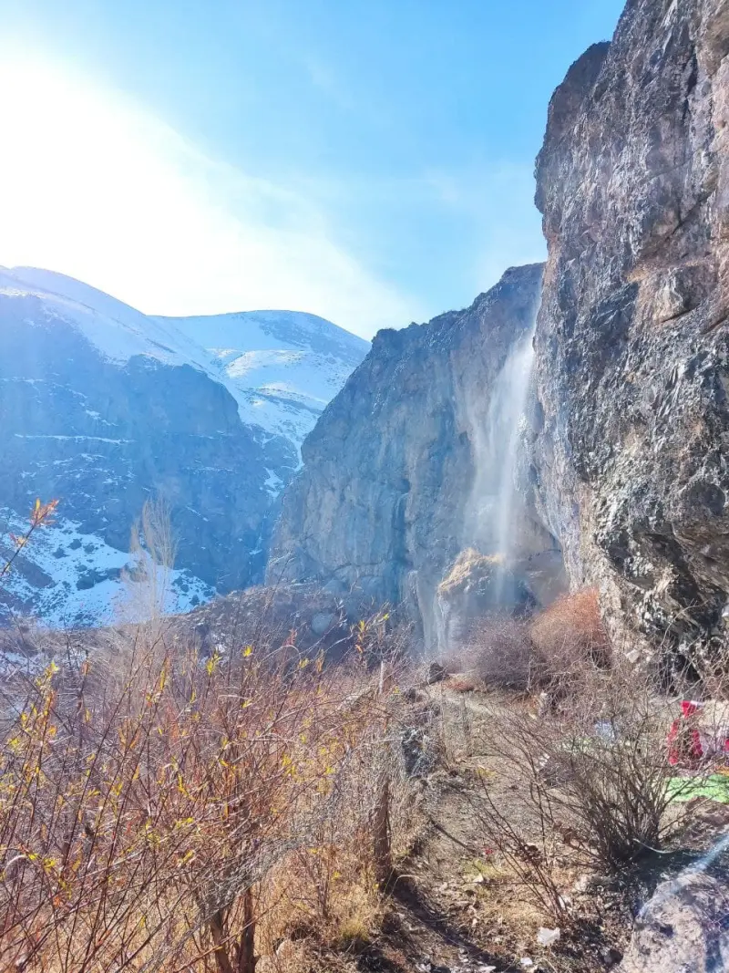 آبشار سنگان - تصویر 3