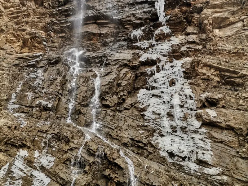 آبشار دررود - تصویر 3