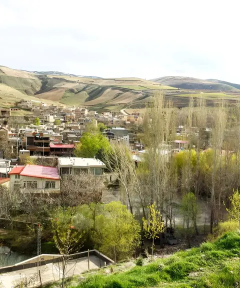 روستای بند، آذربایجان غربی