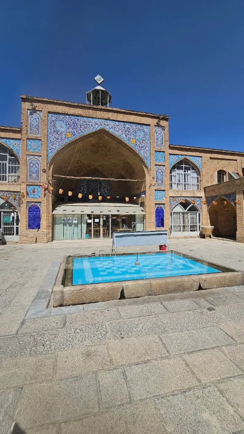 مسجد جامع شهرکرد - تصویر 3