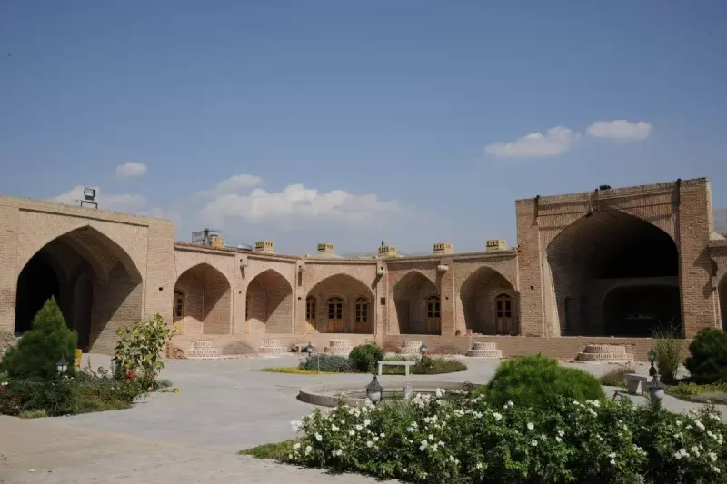 کاروانسرای شاه عباسی - تصویر 3