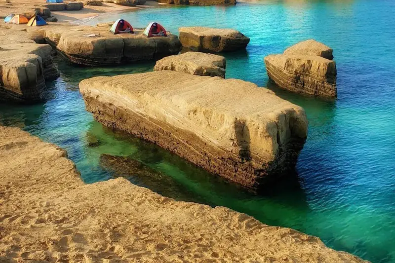 ساحل خماسی - تصویر 2