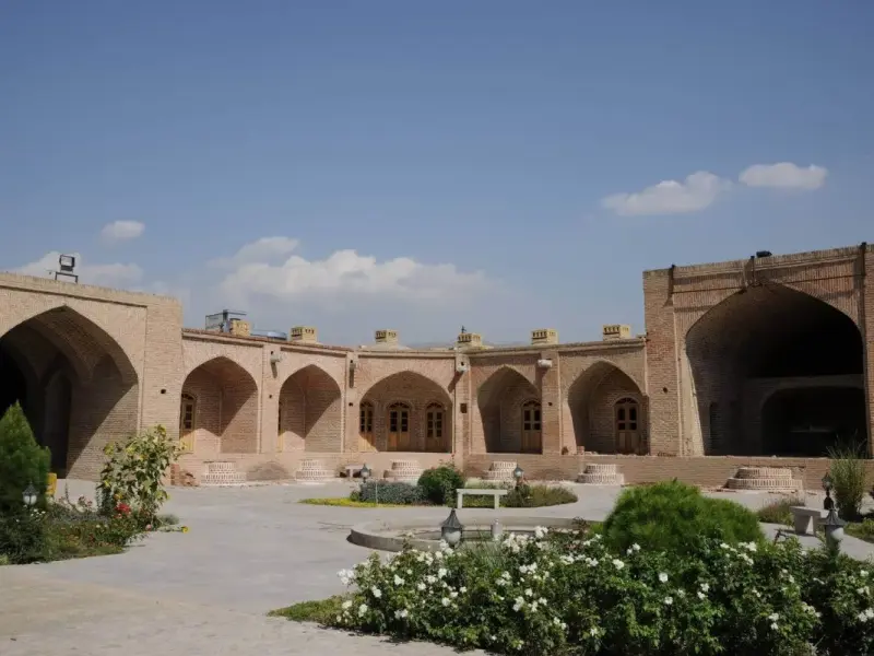 کاروانسرای شاه عباسی - تصویر 3
