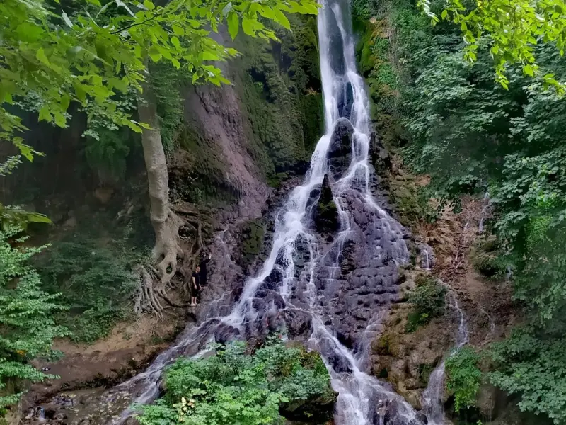 آبشار سمبی - تصویر 3