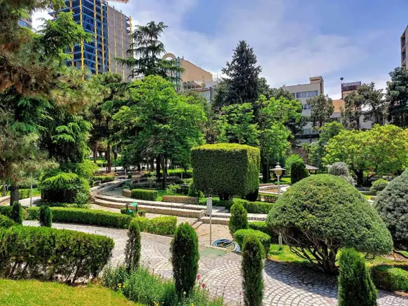 پارک ساعی - تصویر 2