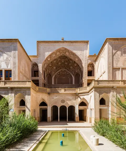 خانه عباسیان، اصفهان