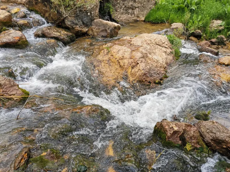 آبشار نره گر - تصویر 1