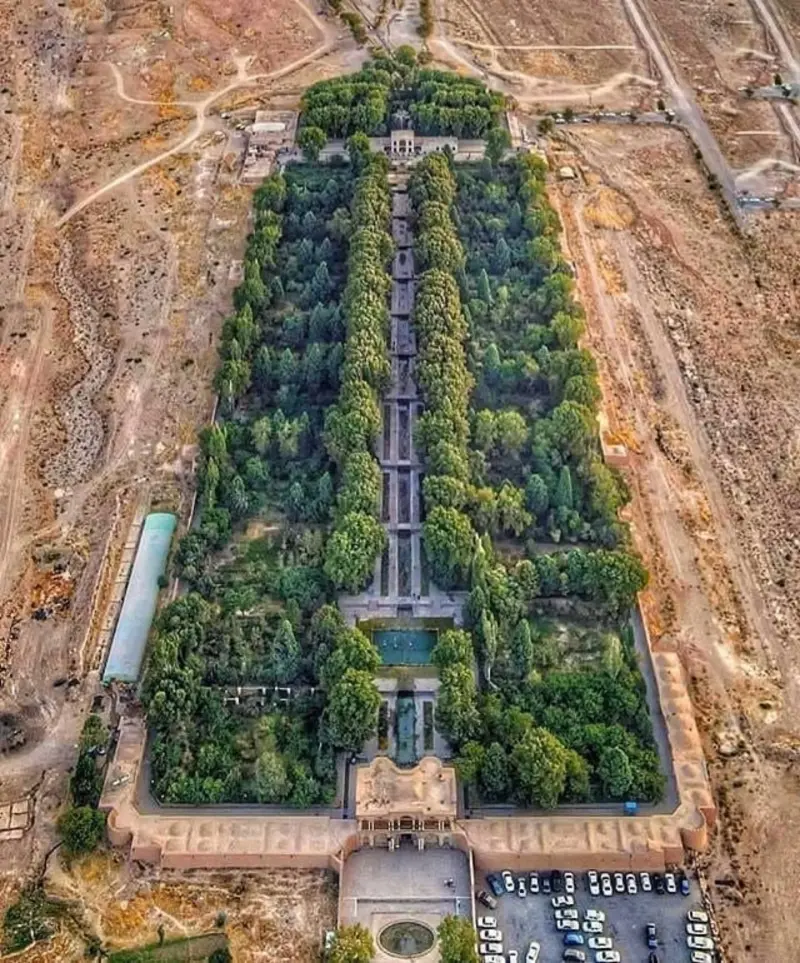 باغ شازده ماهان - تصویر 9