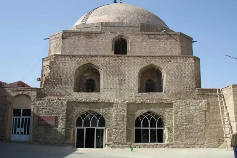 مسجد جامع ارومیه - تصویر 2