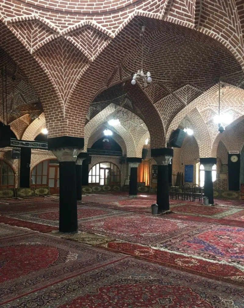 مسجد صاحب‌الامر - تصویر 6