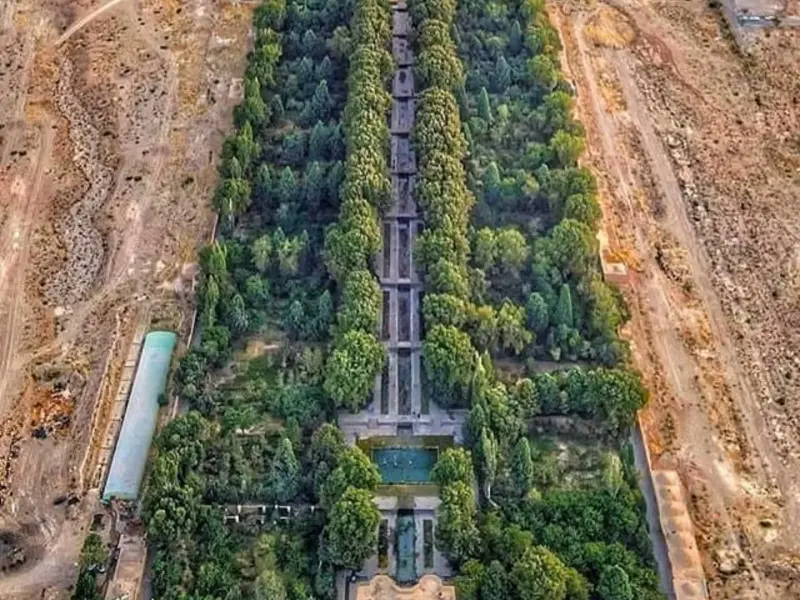 باغ شازده ماهان - تصویر 9