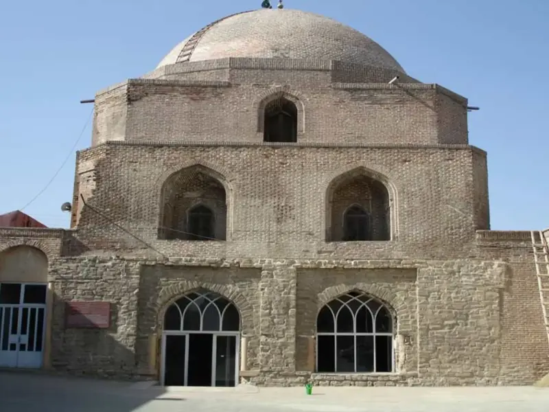 مسجد جامع ارومیه - تصویر 2
