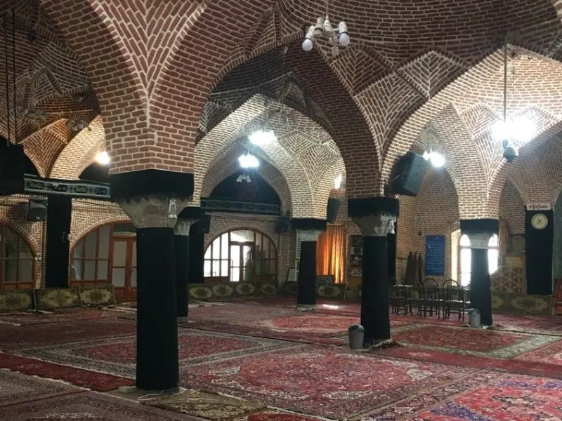مسجد صاحب‌الامر - تصویر 6