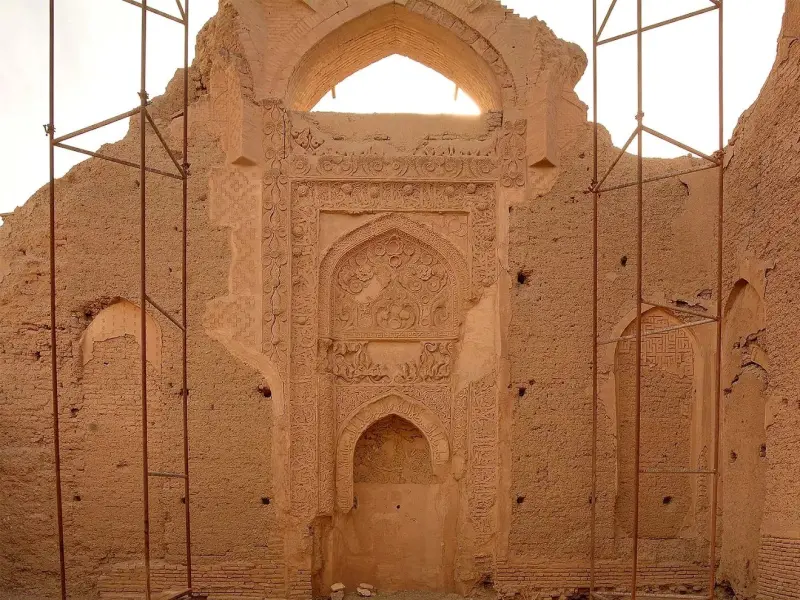 مسجد جامع هفت شویه - تصویر 5
