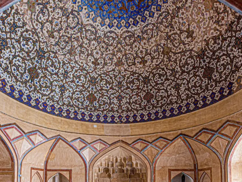 مسجد ساروتقی - تصویر 3