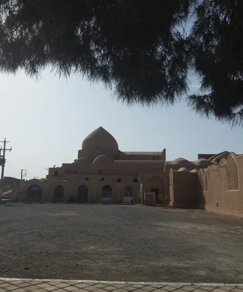 مسجد جامع زواره، اصفهان