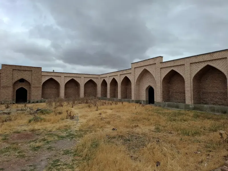کاروانسرای قانلی بلاغ