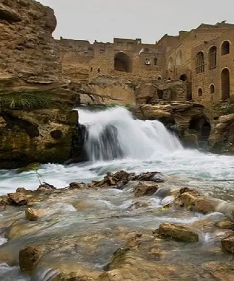 رود داریون، خوزستان