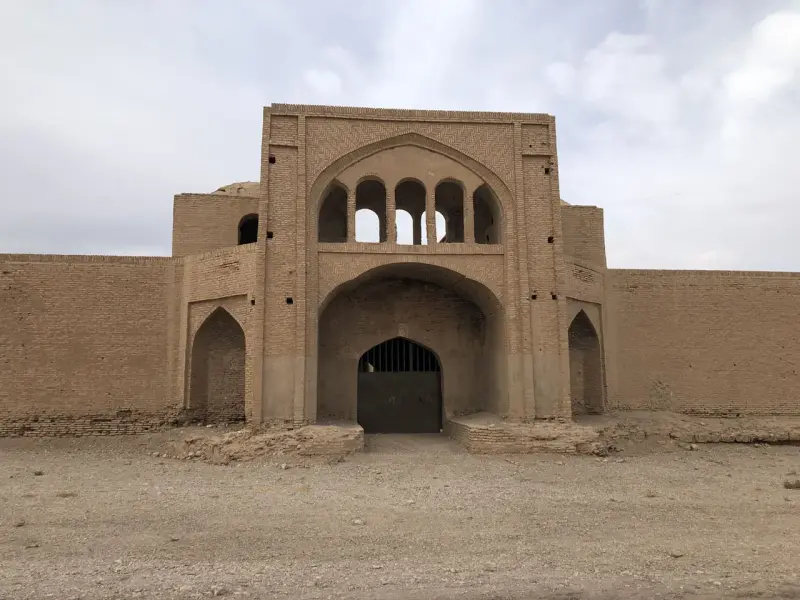 کاروانسرای قوشه - تصویر 1