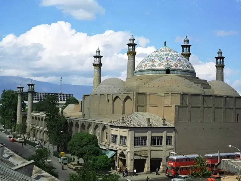 مسجد سپهسالار