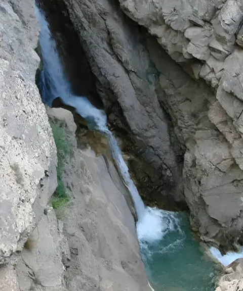 آبشار گروبار، تهران