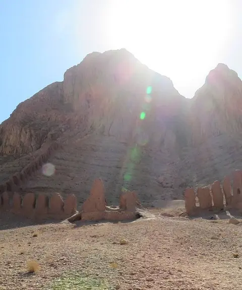 قلعه دختر، کرمان